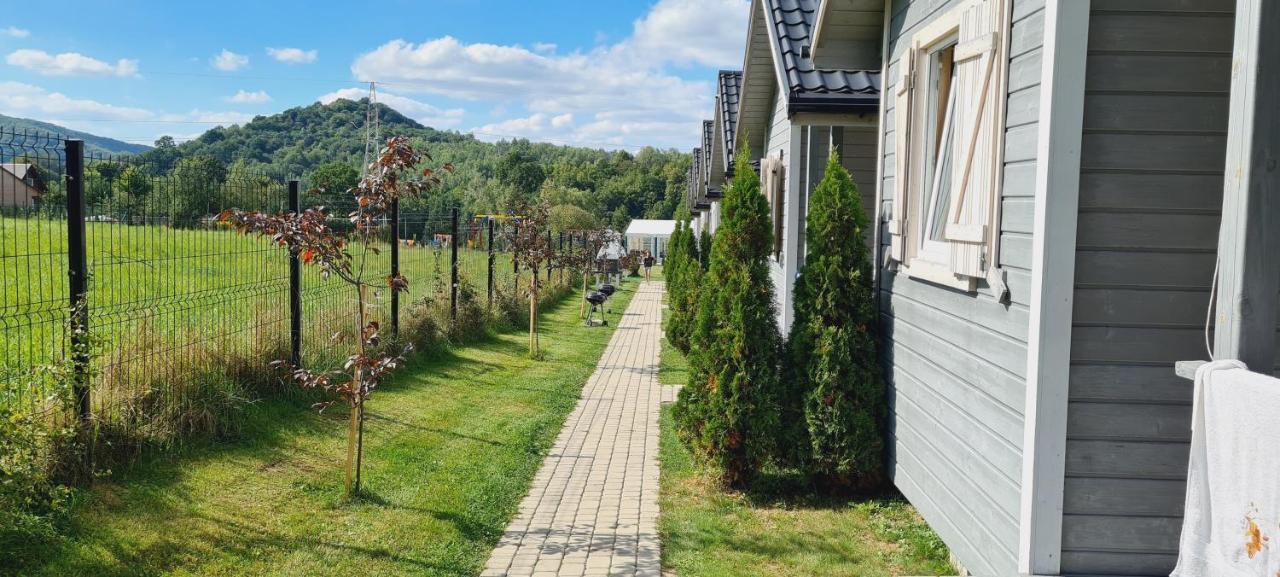 Czadzie Wyra Villa Solina  Buitenkant foto